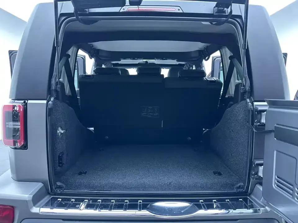 Beijing Off-Road BJ40