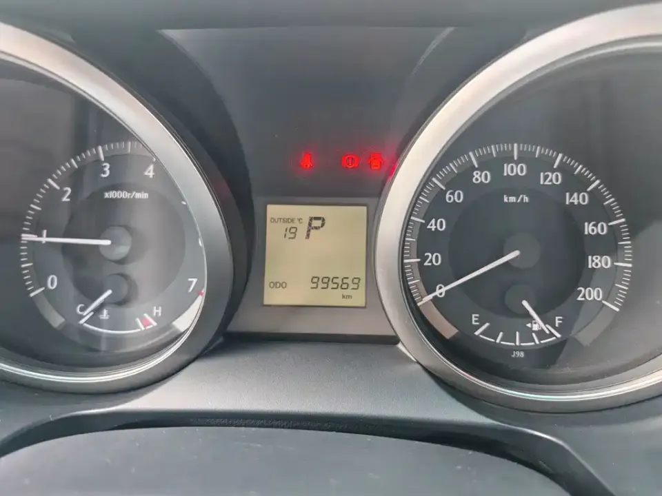 Toyota Prado