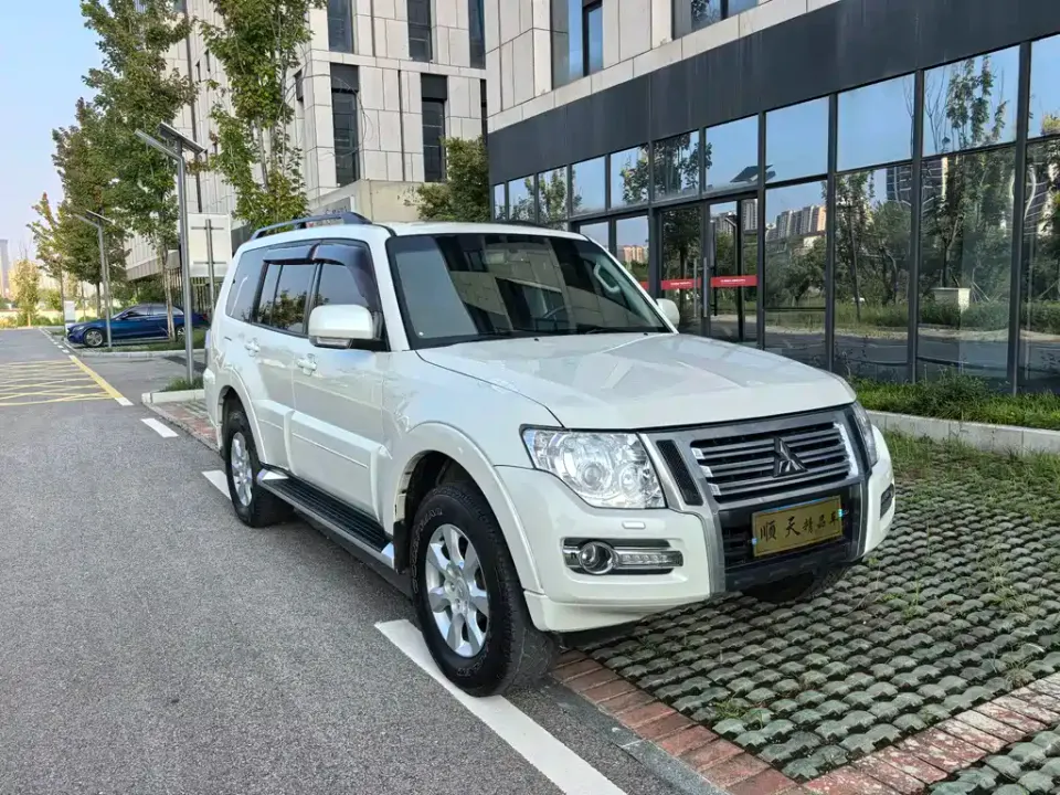 Mitsubishi Pajero (Import)
