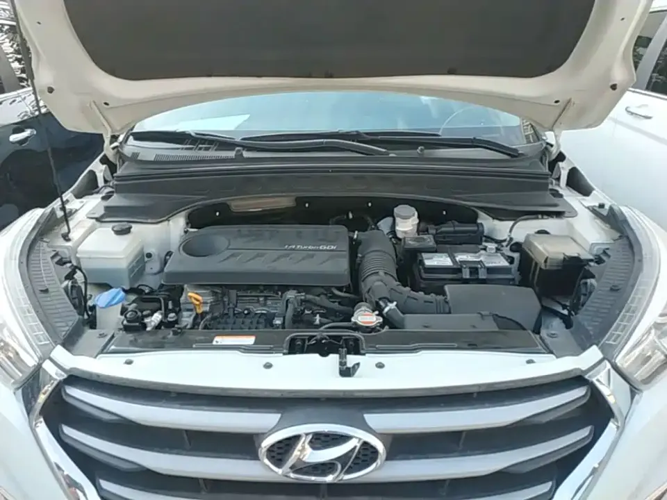 Hyundai ix25