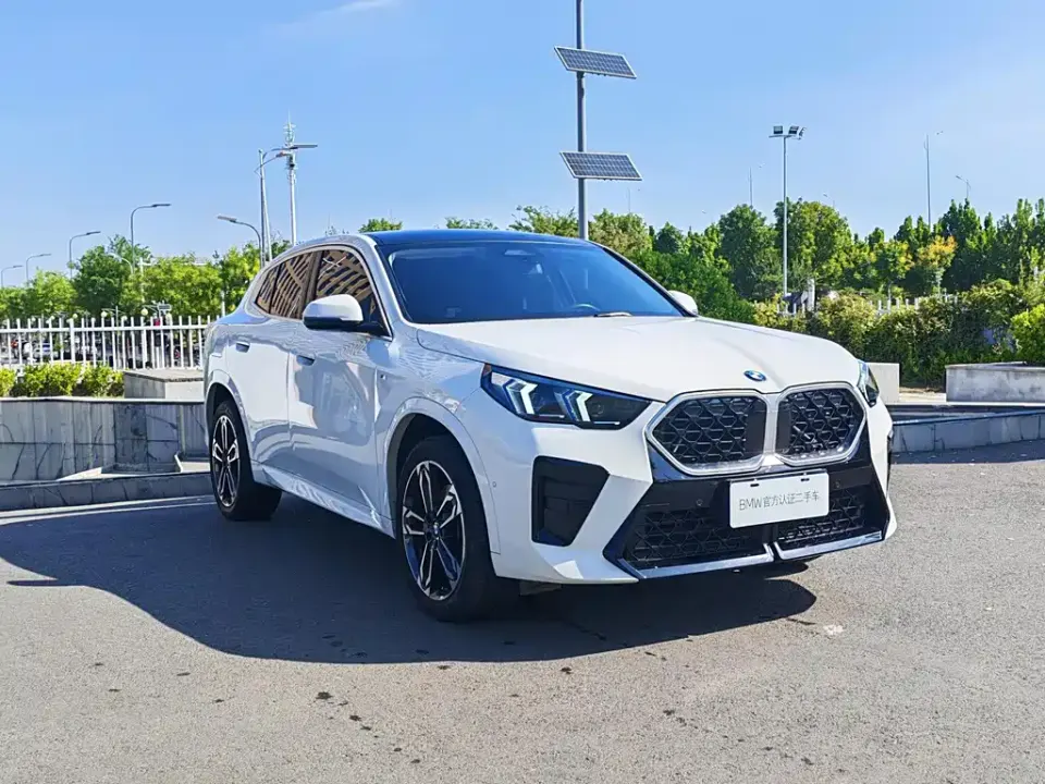 BMW X2 (Import)
