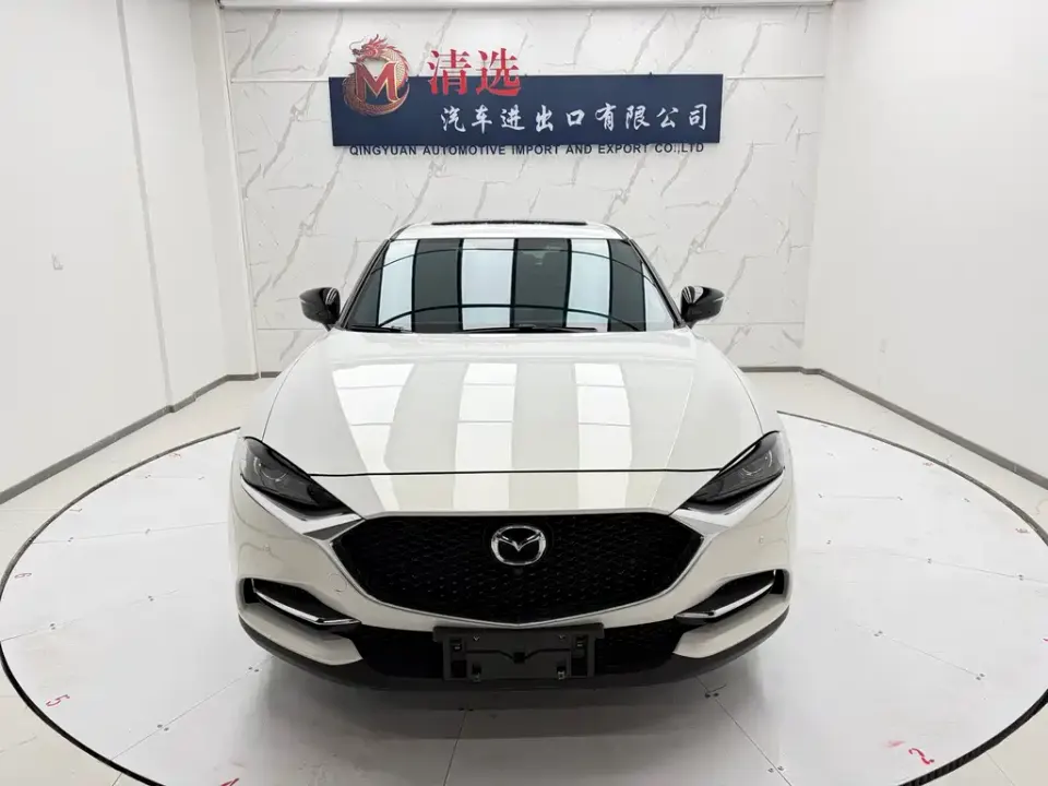 Mazda CX-4