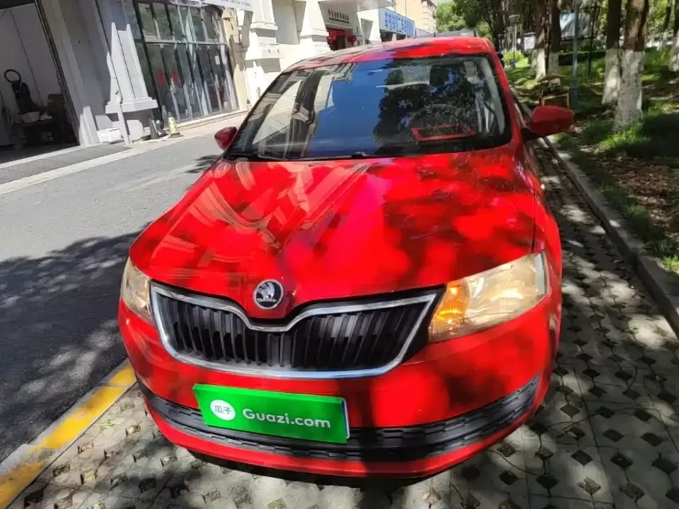 Skoda Rapid Spaceback