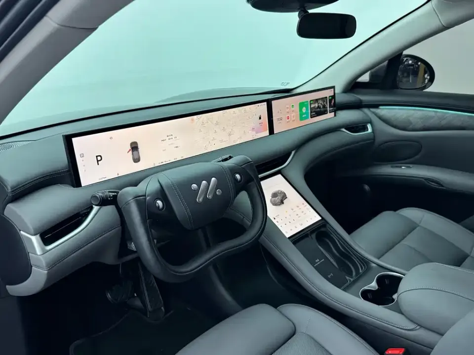 IM Motors IM LS6