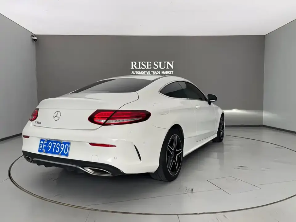 Mercedes-Benz C-Class (Import)