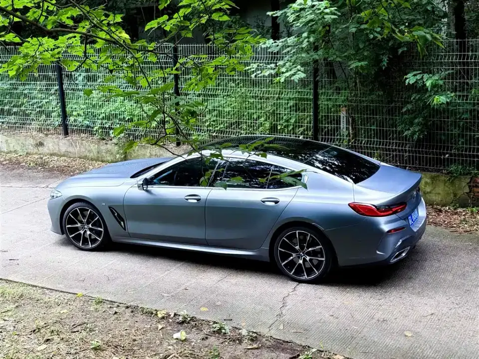 BMW 8 Series
