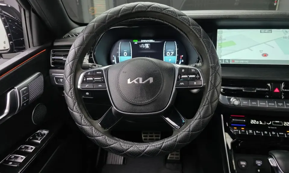 Kia Mohave