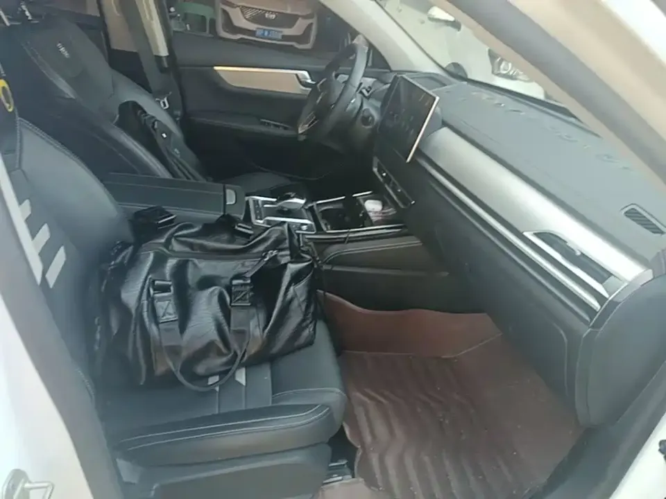 BYD Qin Pro NEV