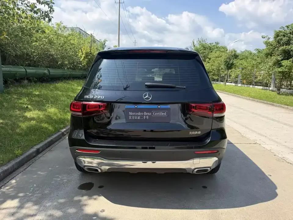 Mercedes-Benz GLB