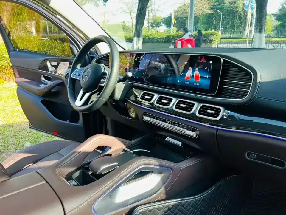 Mercedes-Benz GLE (Import)