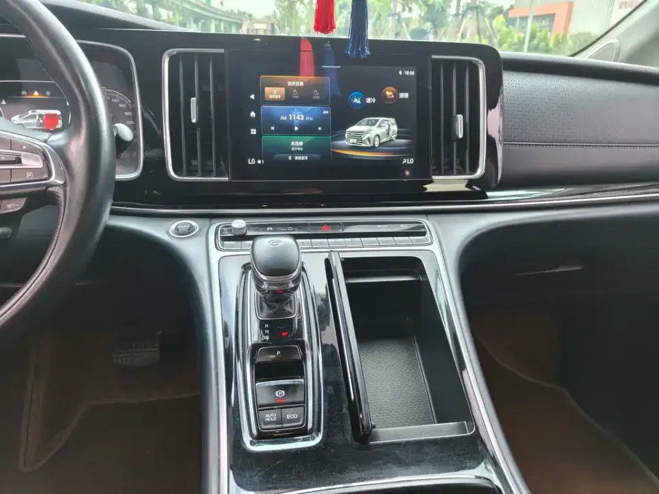 GAC Trumpchi M8