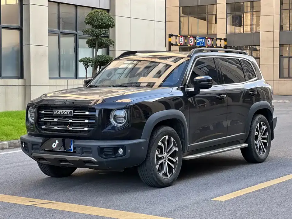 Haval Big Dog