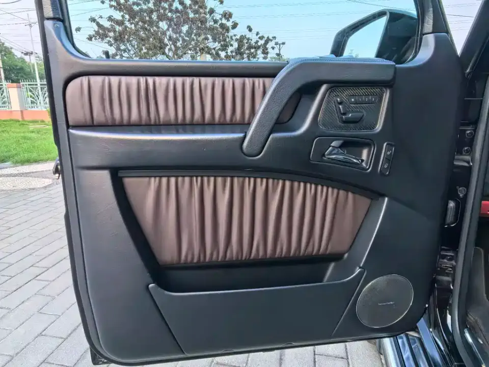 Mercedes-Benz G-Class AMG