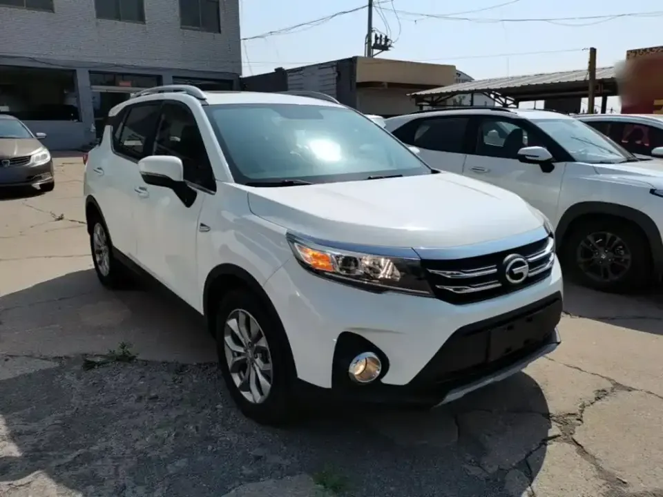 GAC Trumpchi GS3