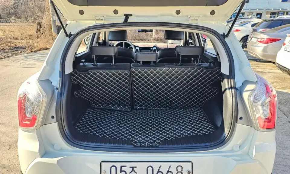 KG_Mobility_Ssangyong TIBOLI