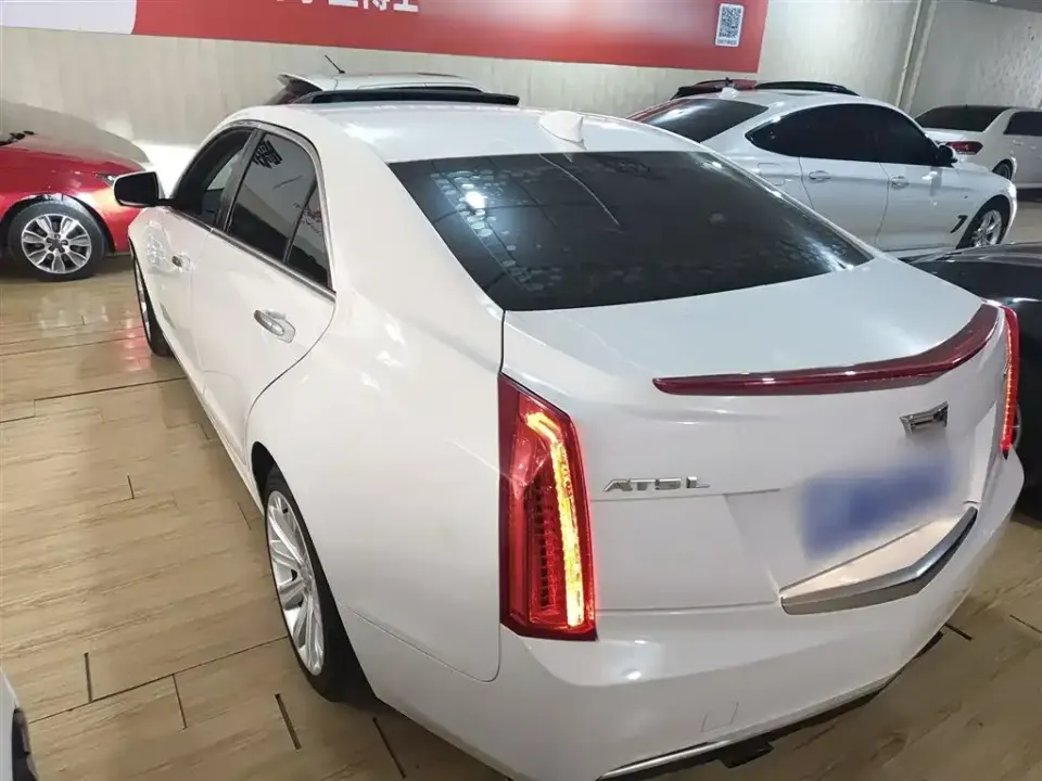 Cadillac ATS-L