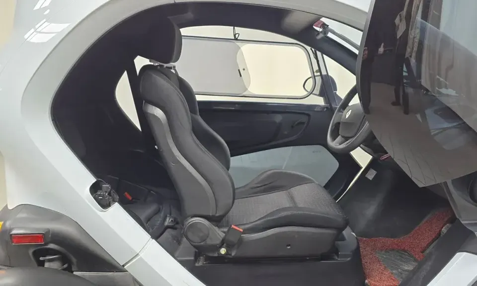 Renault Samsung Twizy
