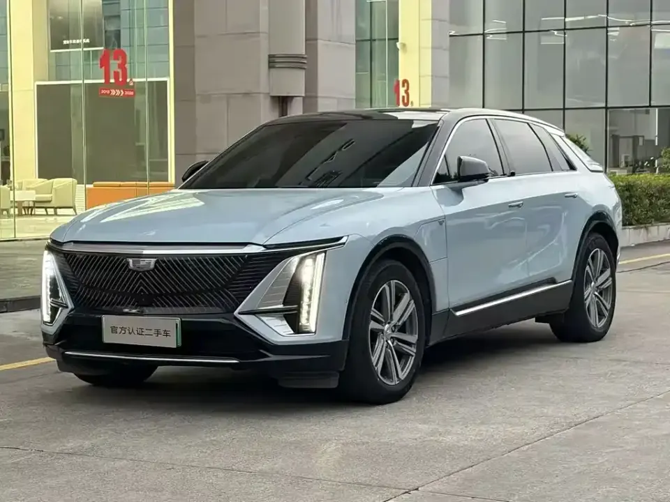 Cadillac Lyriq