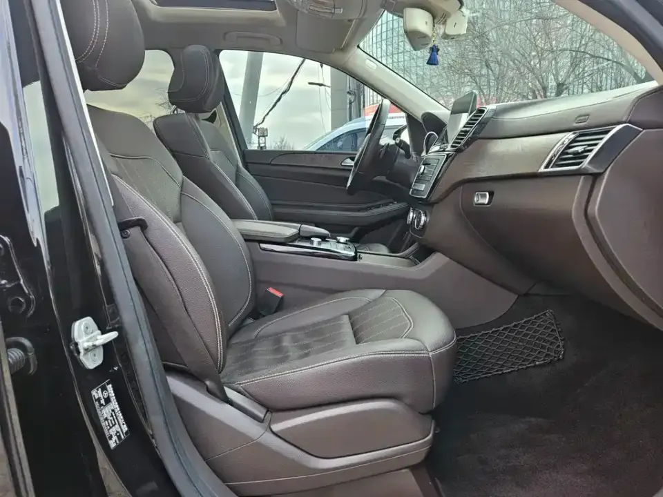 Mercedes-Benz GLE (Import)