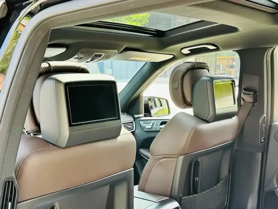Mercedes-Benz GLS AMG