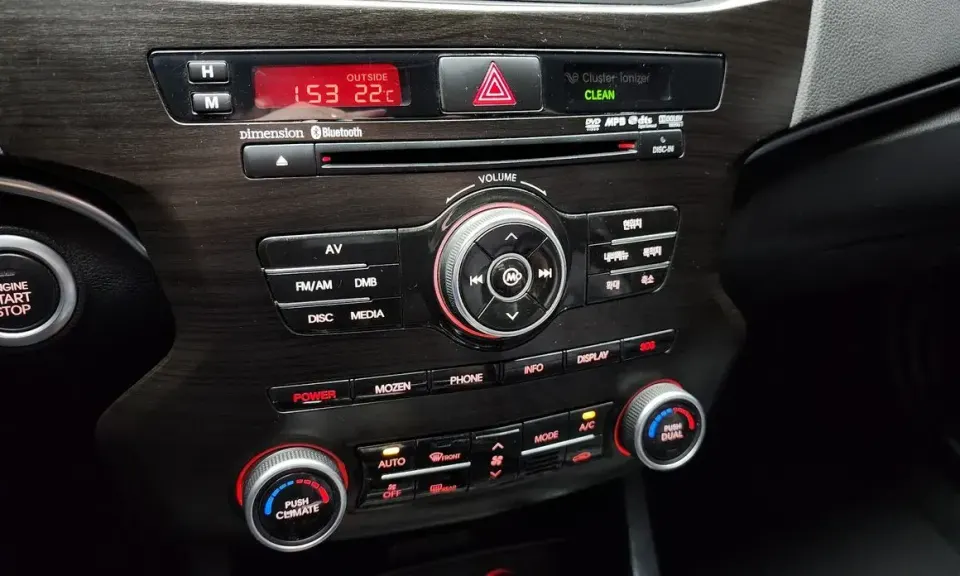 Kia K7