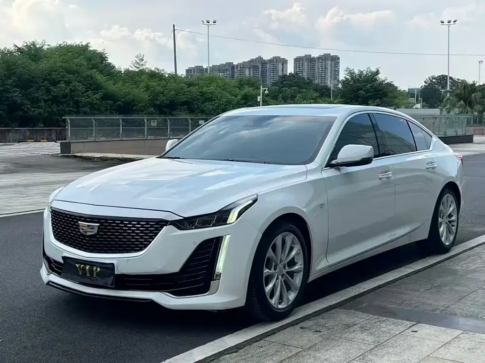 Cadillac CT5