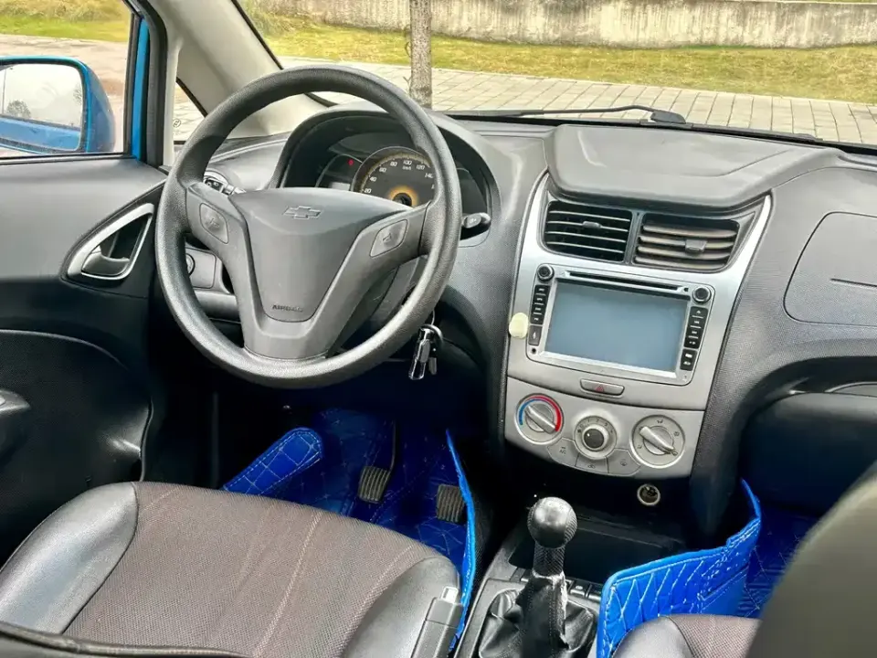 Chevrolet Sail