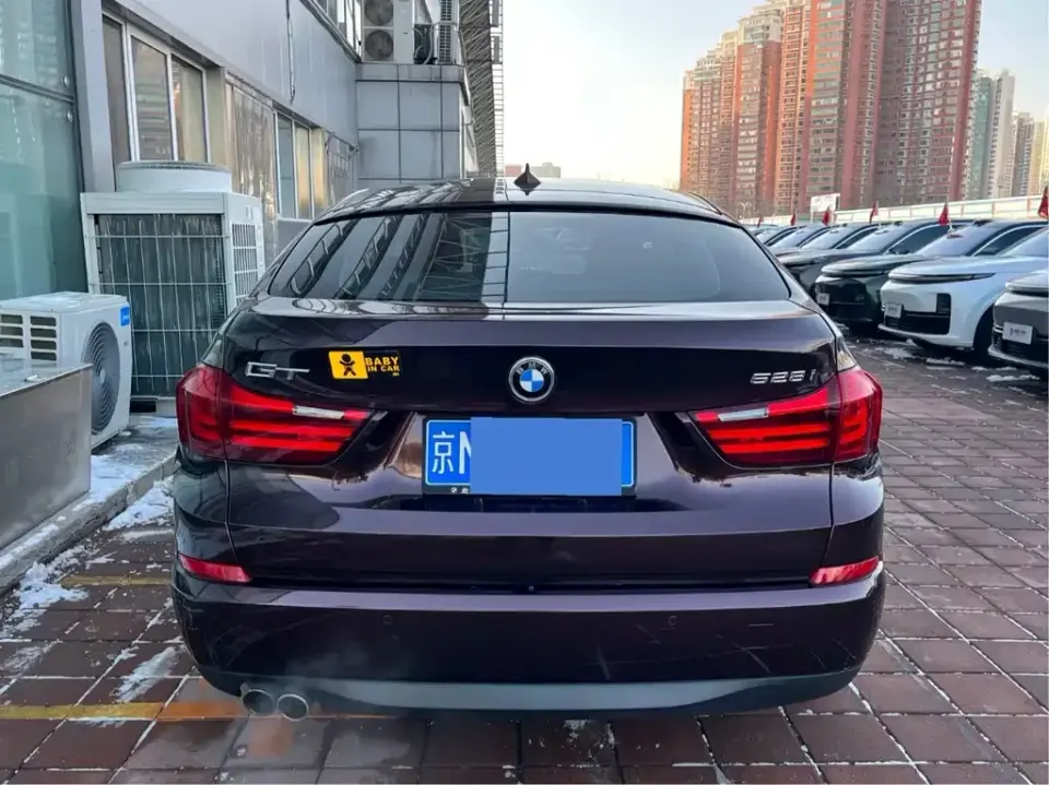 BMW 5 Series GT