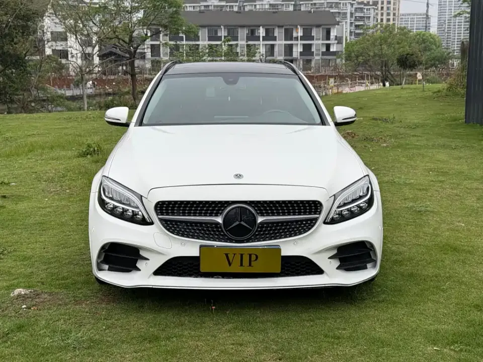 Mercedes-Benz C-Class (Import)