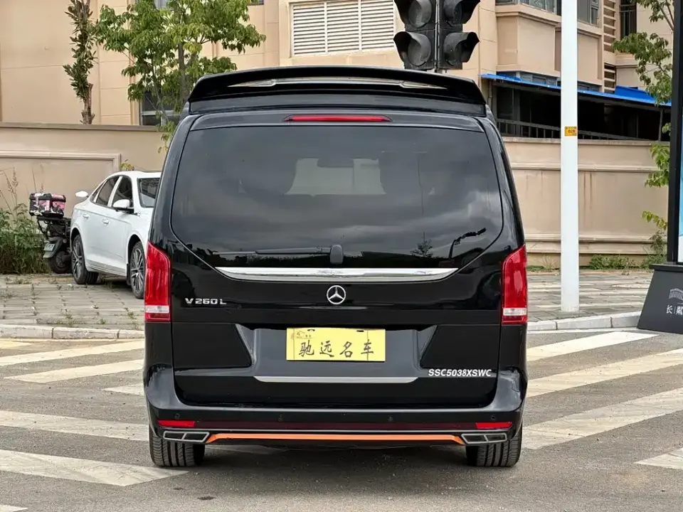 Mercedes-Benz V-Class