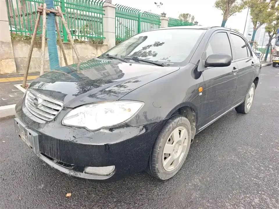 BYD F3