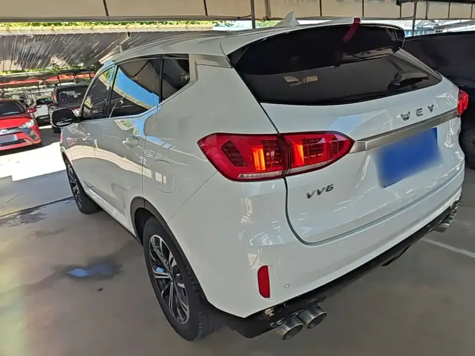WEY Wey VV6