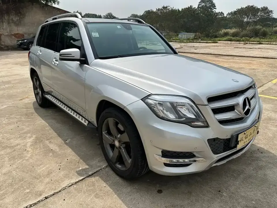 Mercedes-Benz GLK-Class