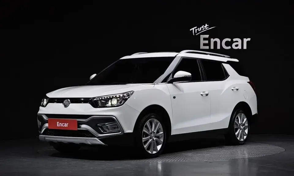 KG_Mobility_Ssangyong TIBOLI