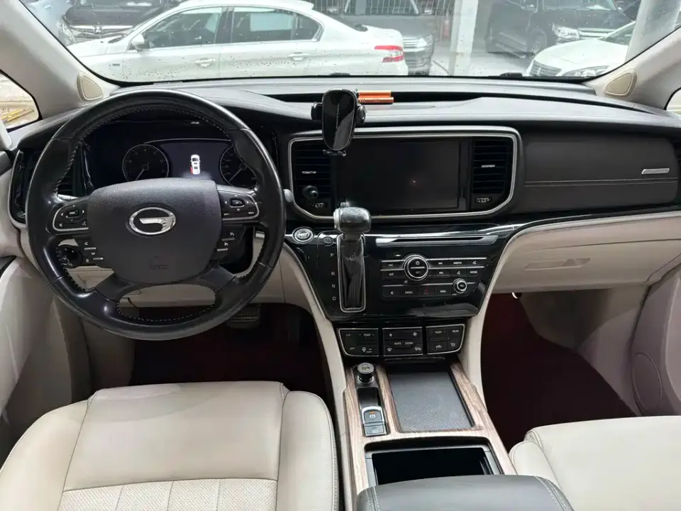 GAC Trumpchi M8