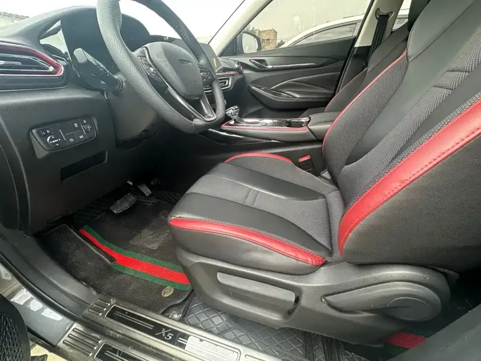 Oshan Oushang X5