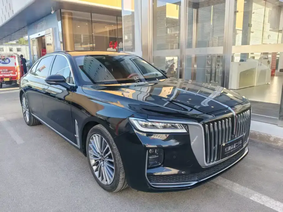 Hongqi Hongqi H9