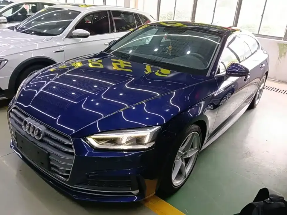 Audi A5 (Import)