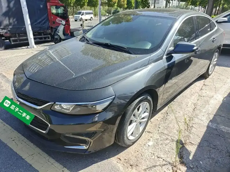 Chevrolet Malibu XL