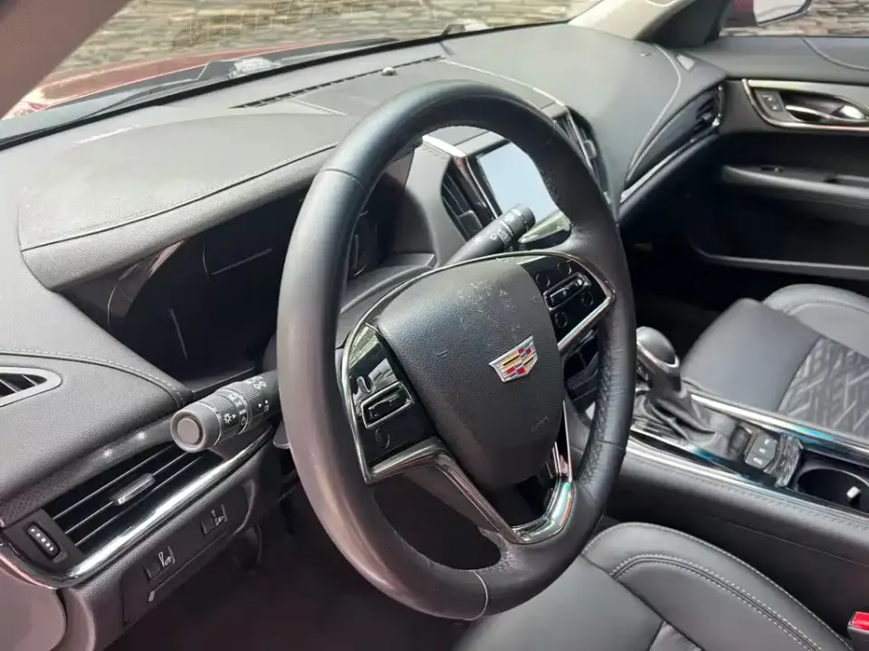 Cadillac ATS-L