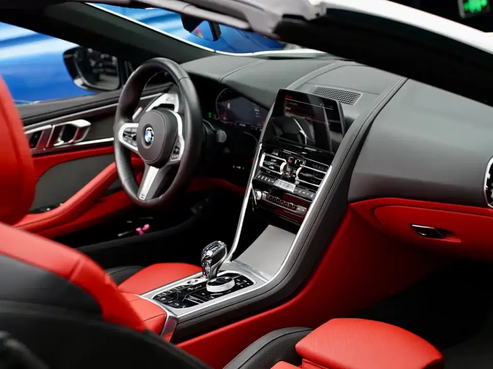 BMW 8 Series