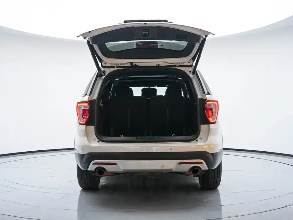 Ford Explorer (Import)