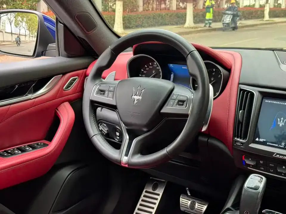 Maserati Levante