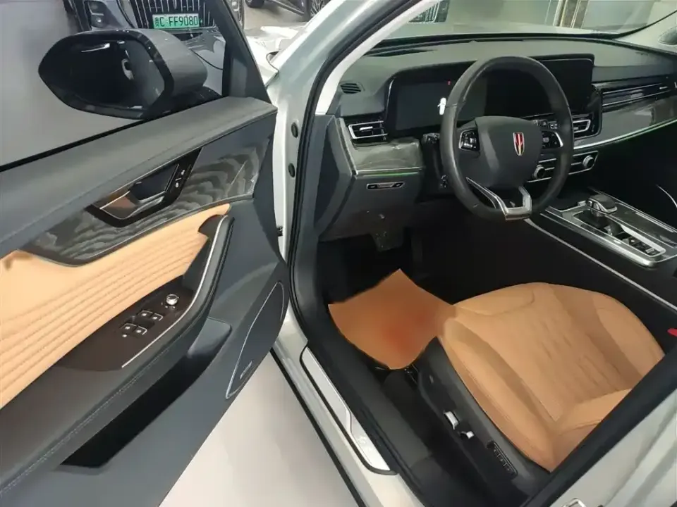 Hongqi Hongqi HS5