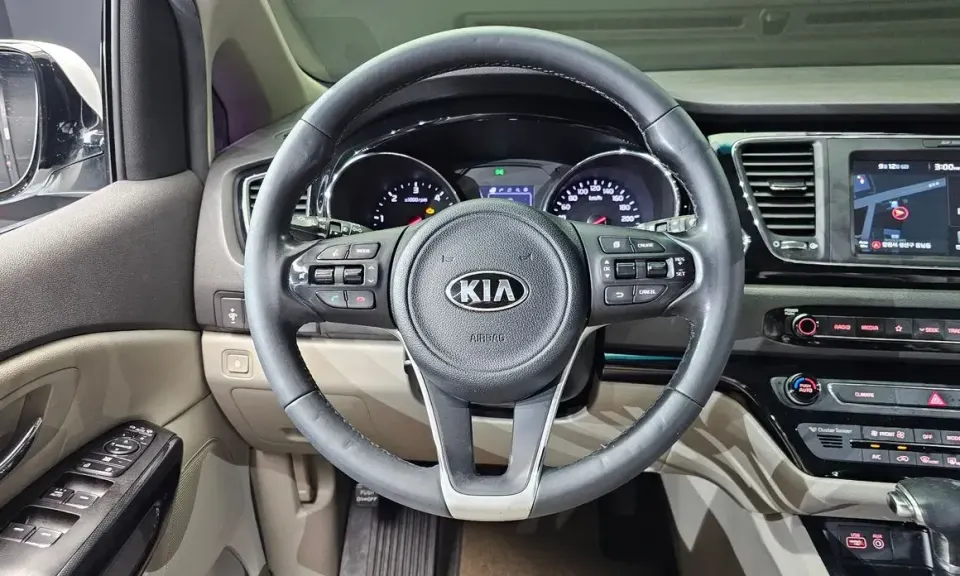Kia Canival