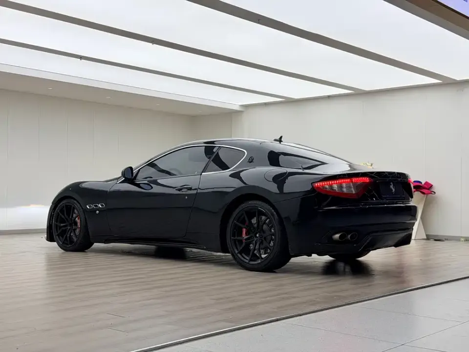 Maserati GranTurismo