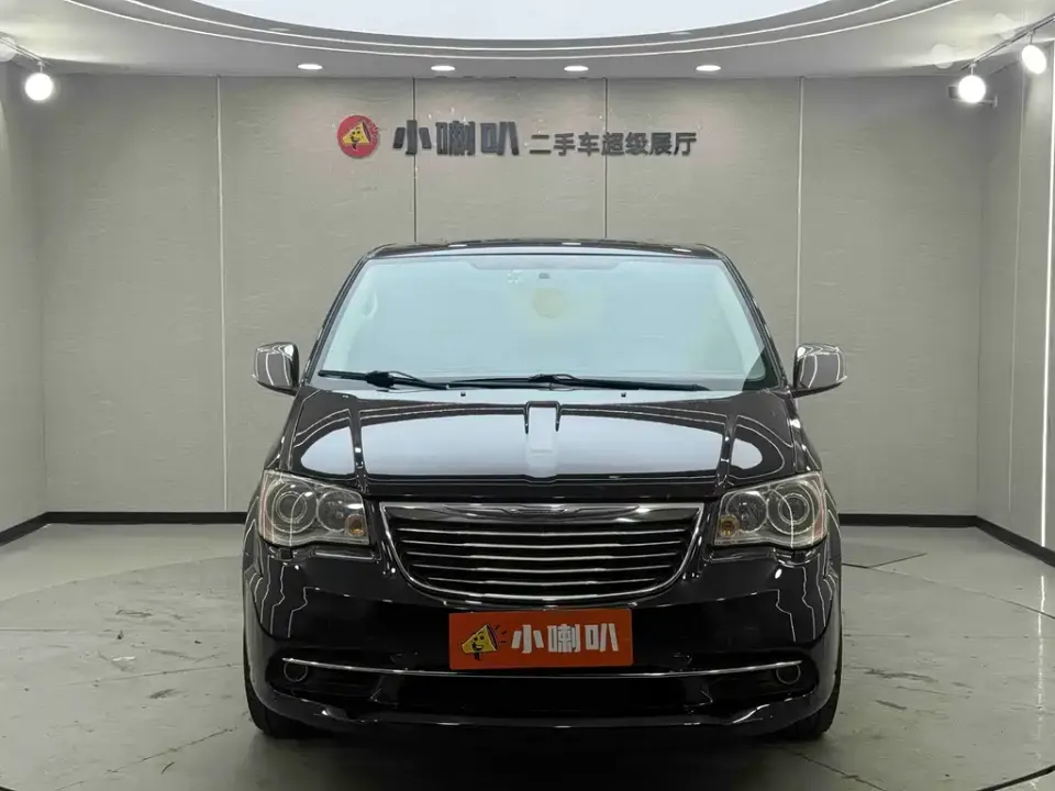 Chrysler Grand Voyager (Import)