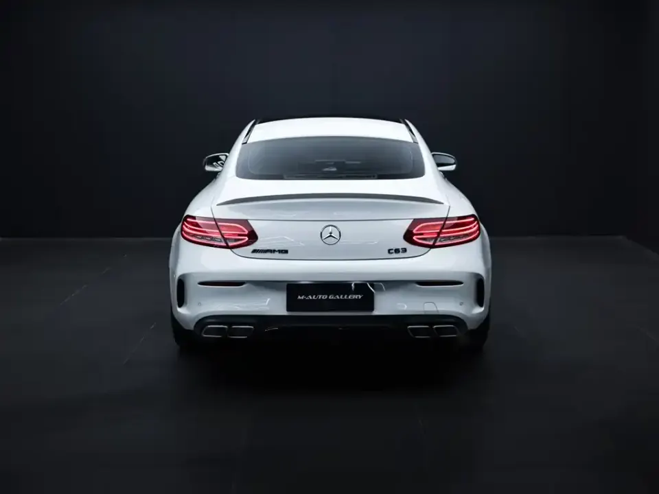 Mercedes-Benz C-Class AMG
