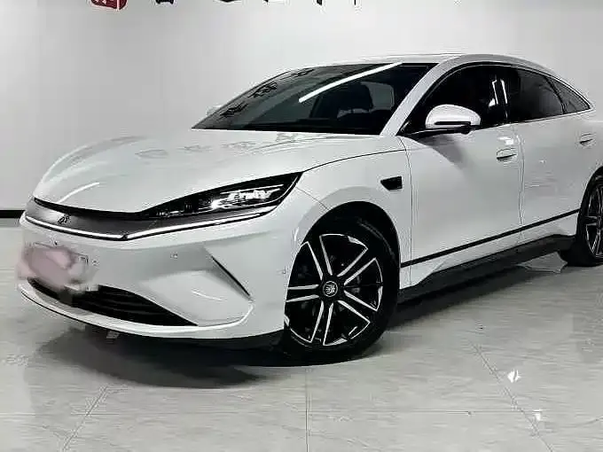 BYD Qin L