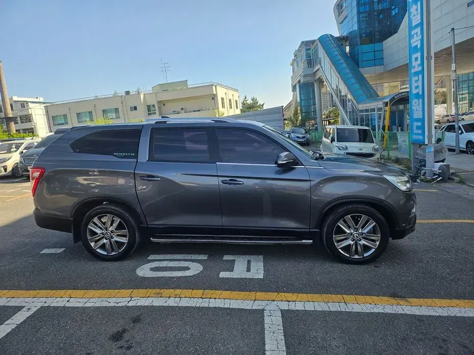 KG_Mobility_Ssangyong Rexton